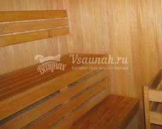 Сауна Бестужевская сауна в Якутске
